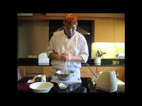 How to make a fruit fool