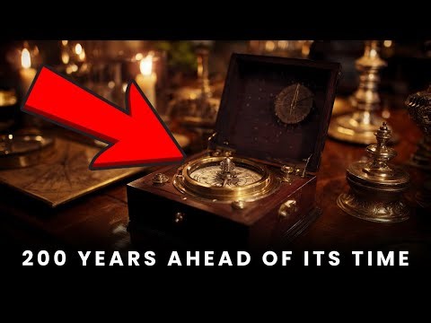 6 Ancient Devices Engineers Still Can’t Rebuild ⚙️