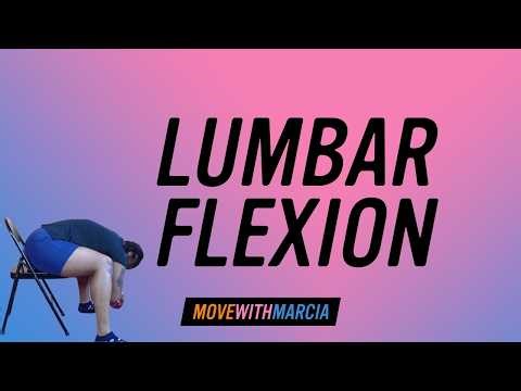 How To: Seated Lumbar Flexion for a Deep Back Stretch