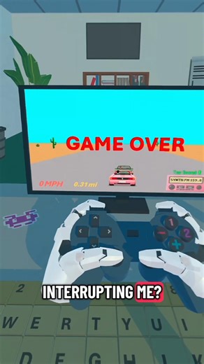 Game Dev Simulator out now on the Meta Quest Store and Steam #vr