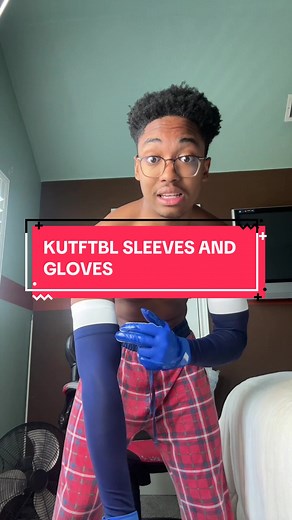 KUT Football Sleeves and Gloves Review