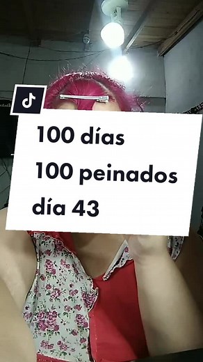 Día 43.♡ Lo vi en pinterest y me encantó. #hairstyle #hairstyletutorial #peinados #peinadosfaciles #peinadosfacilesyrapidos #peinadosaesthetic #peinadostutorial #peinadosconextensiones #extensionesdecabello #añonuevo #peinadoscontrenzas