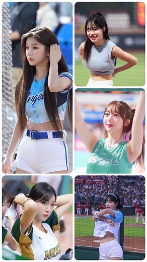 If you need some reasons to be in the stadium, they are those reasons 😍 Sports Beauty | Sports Beauty