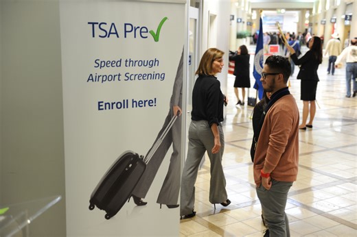 Is TSA PreCheck impacted by security delays? Check airport wait times