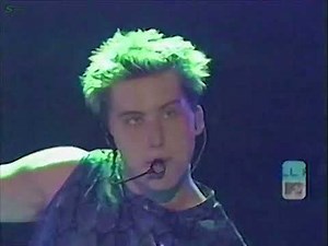 Nsync - Space Cowboy(All Access Week)