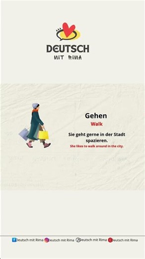 1000 Deutsche Verben für den Alltag | Teil 1 |Wichtige Verben mit Bildern & Beispielen |für Anfänger
