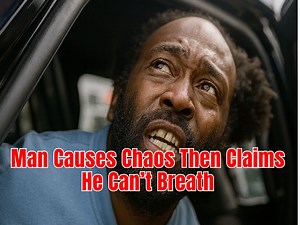 11K views · 188 reactions | High-Speed Chase Ends in Crash, Claims He Can’t Breathe, and Fights Police in Chaotic Arrest #bodycam #policearrest #police #footage This reaction was produced by Network Media, LLC and Billy F | Imperfect Crimes | Facebook