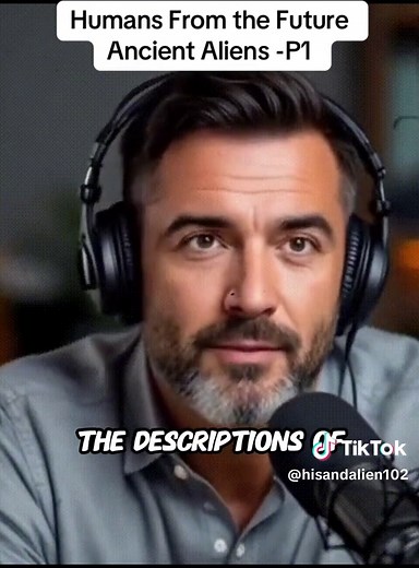 Humans From the Future Ancient Aliens -P1 #alien #ufo #history #secret #viral