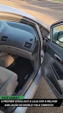 HONDA CIVIC LXL 1.8 FLEX AUTOMATIC 2011 #automobile #qualitycar