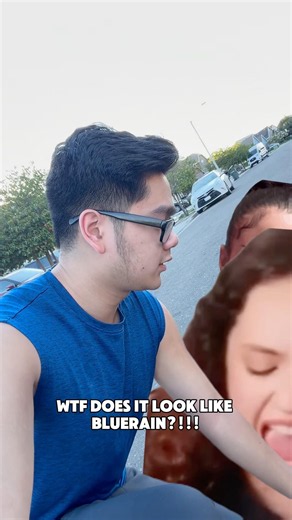 POV: you catch KATSEYE’s Daniela & Manon getting ran over