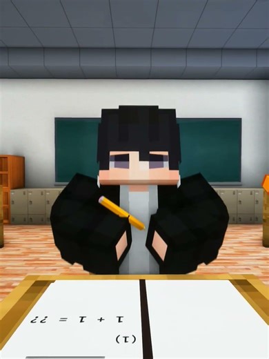 Math Exam Be Like 💀 #blockblast