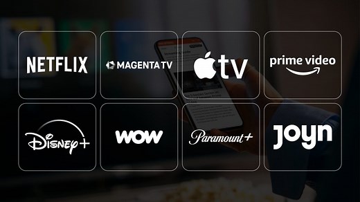 Die wichtigsten Streaming-Anbieter im Vergleich | Streaming Guide