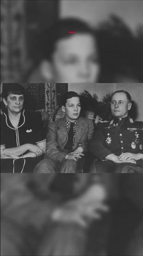 What Happened to Erwin Rommel's Familiy After WW2?