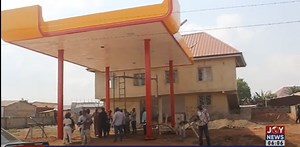 Sebrepor residents resist construction of fuel station- MyJoyOnline
