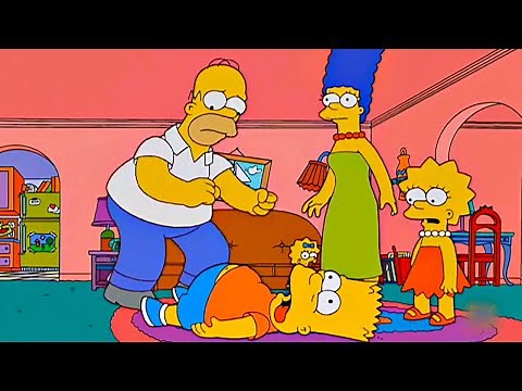 Best Of Bart and Homer