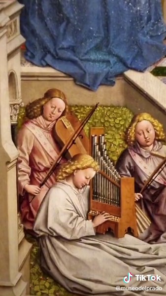 La Fuente de la Gracia: Arte del Taller de Jan Van Eyck