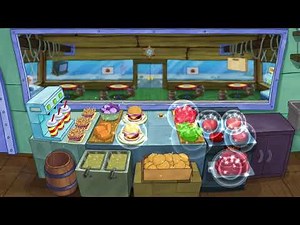 SpongeBob: Krusty Cook-Off Launch Trailer