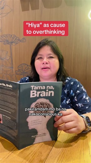Understanding Overthinking and Mental Health with Psych Rea Villa