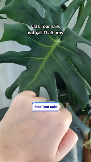 Eras Tour Nail Art Ideas for Swifties