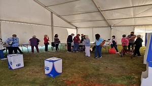 Special voting process has gotten off to a steady start: Mamabolo - SABC News - Breaking news, special reports, world, business, sport coverage of all South African current events. Africa's news leader.