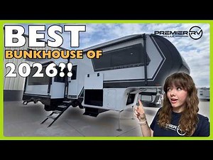 This changes EVERYTHING!! - Brinkley Model Z 3210 Bunkhouse Fifth Wheel Walkthrough