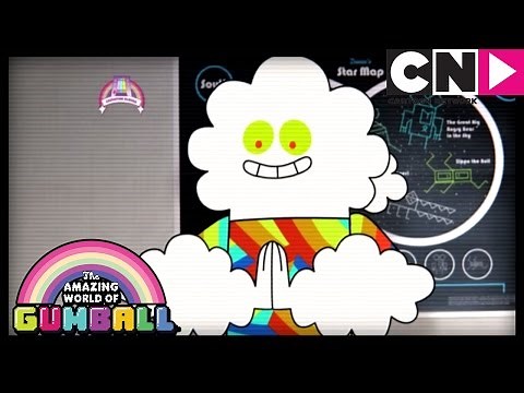 Educating Elmore - Mr Small | The Amazing World of Gumball | Cartoon Network
