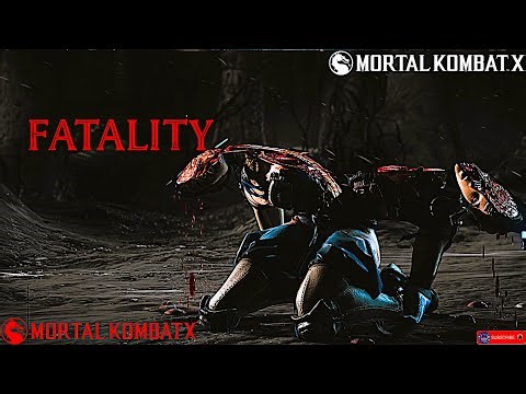 Mortal Kombat X – ALL Fatalities Compilation | Every Brutal Finisher in One Video🔥