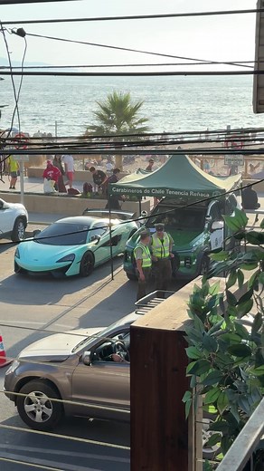 Nueva patrulla de Carabineros de Chile en Reñaca