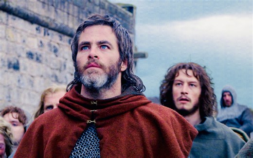 【电影预告】真实故事改编《无法之王》派派上演贵族转法外英雄！Outlaw King官方中字预告！