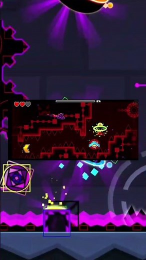 This GD Mod Is INSANE!!! 🤯🤯🤯 #geometrydash #gd #gdpseditor #demonlist #geometrydashshowcase #gdtop1