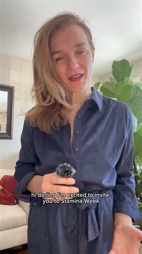 Stamina training begins today