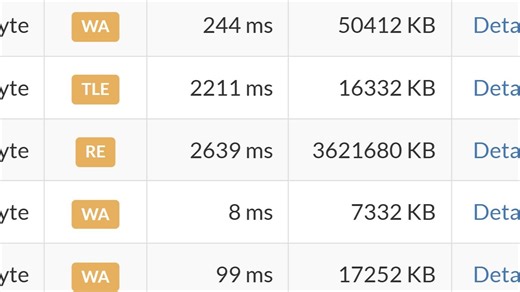 Atcoder Beginner Contest 401