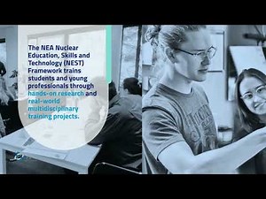 Nuclear Education, Skills and Technology (NEST) Framework - OECD Nuclear Energy Agency
