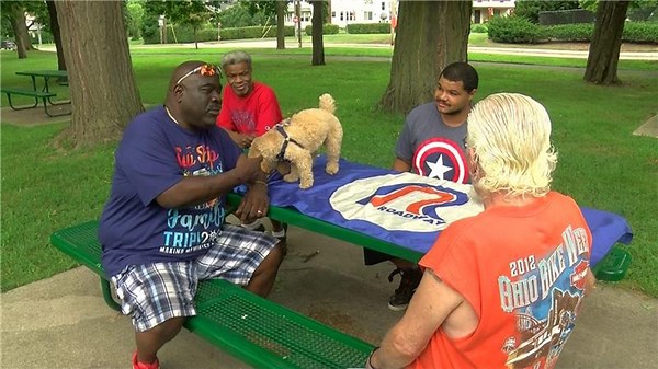 Former Roadway Express employees find solace and support at annual reunion picnic