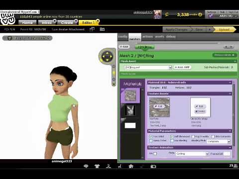 How To Make A Voicebox In IMVU
