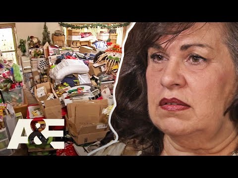 Hoarding Pushes Marriages to the Breaking Point *Compilation* | Hoarders | A&E
