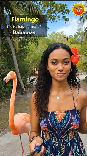 National Animal of Bahamas #wildanimals #animalvideos #animalattack #netgeowild #tiger #camel #Lion
