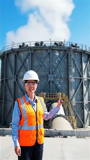 Water-Cooled Chiller Plant Explained | HVAC Basics #hvac #hvactechnician #hvacbasics