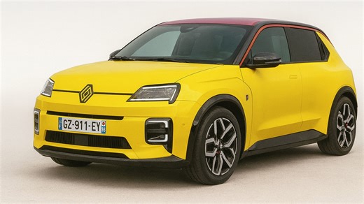 How comfortable is it inside the Renault 5?