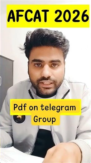 AFCAT 2026 study planner