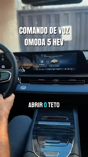 #omoda5 #omoda #carros #carro #review #tecnologia