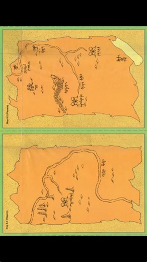 Bite Sized AD&D Module Review: I3-5 Desert of Desolation