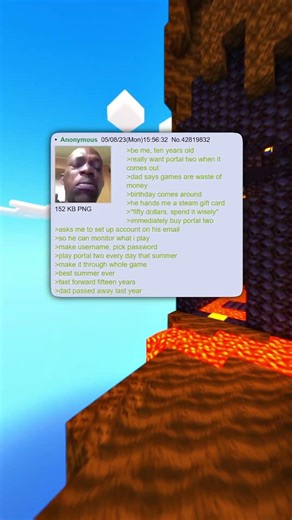 Dad's Steam Password 🎮