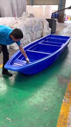 DIY Plastic Fishing Boat Tutorial