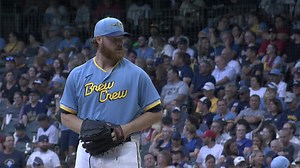 Brandon Woodruff poncha a 11