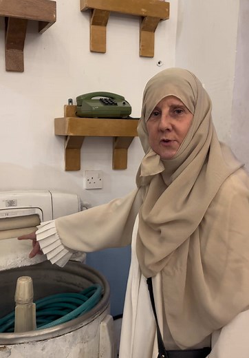 Nostalgic Memories of My Mum's Washing Routine