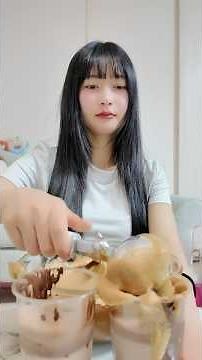 Making Nutella Drinks with My Crazy Sister 頭のおかしい姉のヌテラドリンク制作 Pembuatan Minuman Nutella