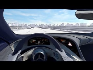 the new Car-to-x technology - Mercedes-Benz original