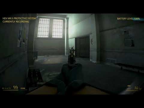 HEV Bodycam Testing (Gmod)