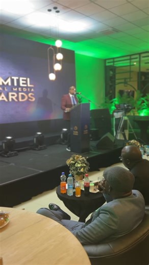 Relive the experience from last night’s launch of the Zamtel Social Media Awards.#ZamtelSocialMediaAwards | Zamtel